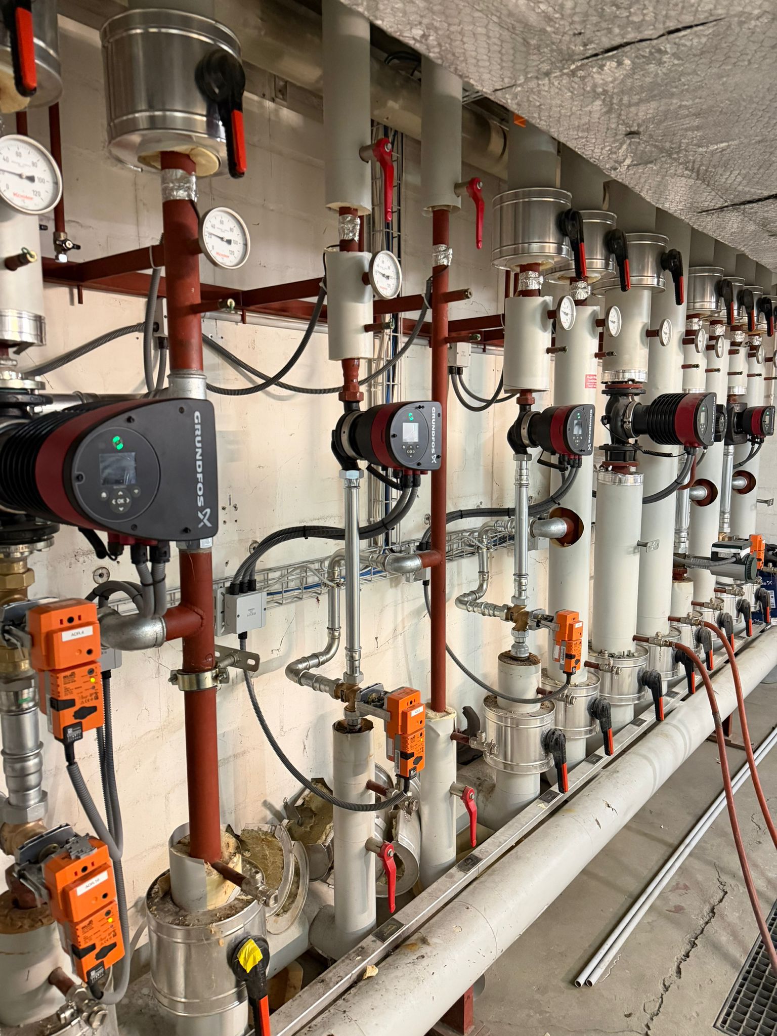 Elektroinstallationen in Hendschiken – Noax Elektro