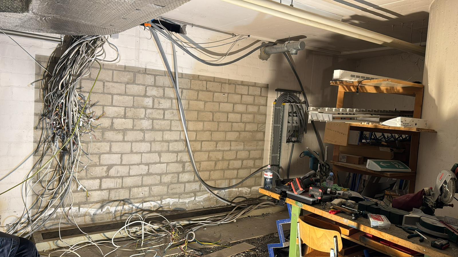 Unterverteilung und Energieverteilung – Noax Elektro