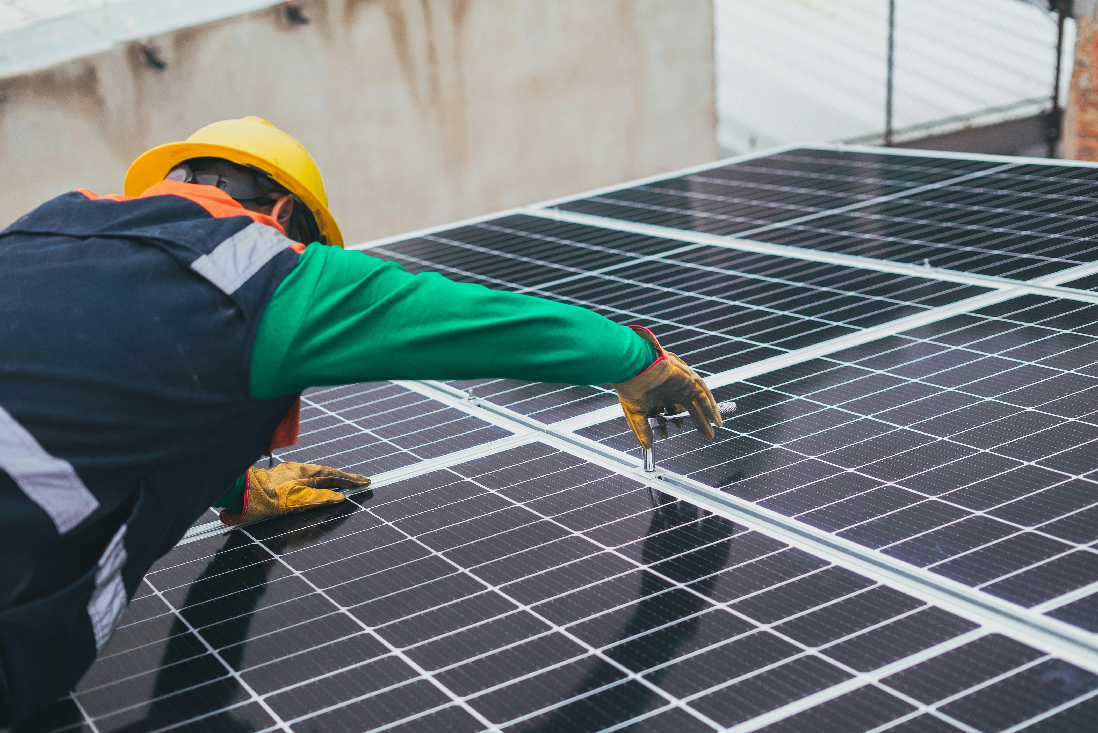 Photovoltaiklösungen in Zürich