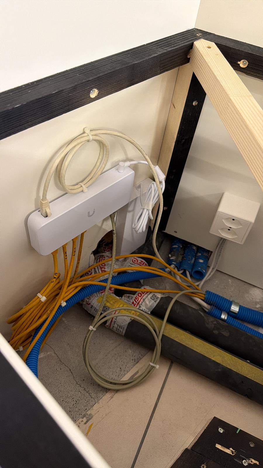 Smart Home und IoT Vernetzung – Noax Elektro Hendschiken